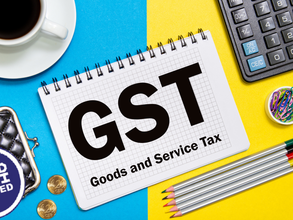 GST