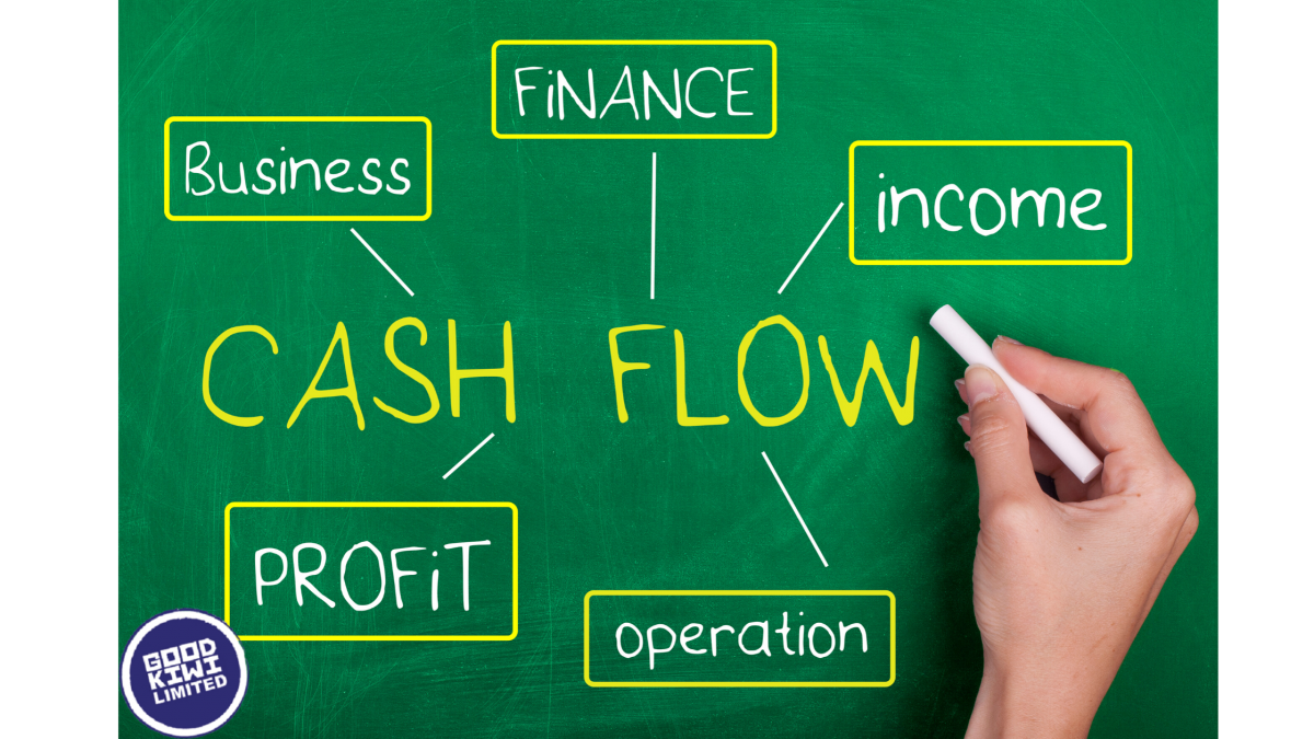 Cash flow forecast