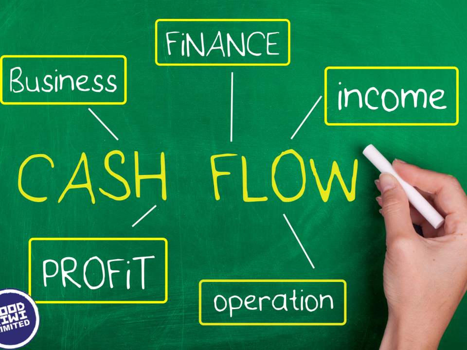 Cash flow forecast